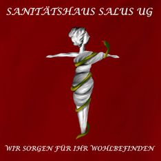 Logo - Sanitätshaus Salus UG aus Wiesmoor